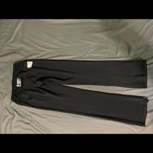 Leggings- spandex and athletic